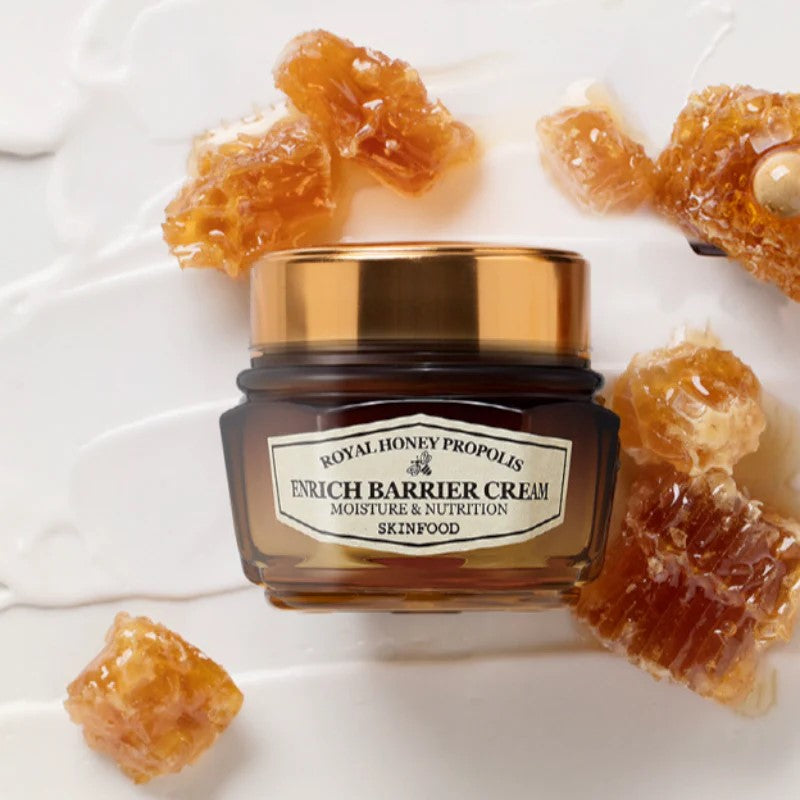 Skinfood - Royal Honey Propolis Enrich Barrier Cream 63ml