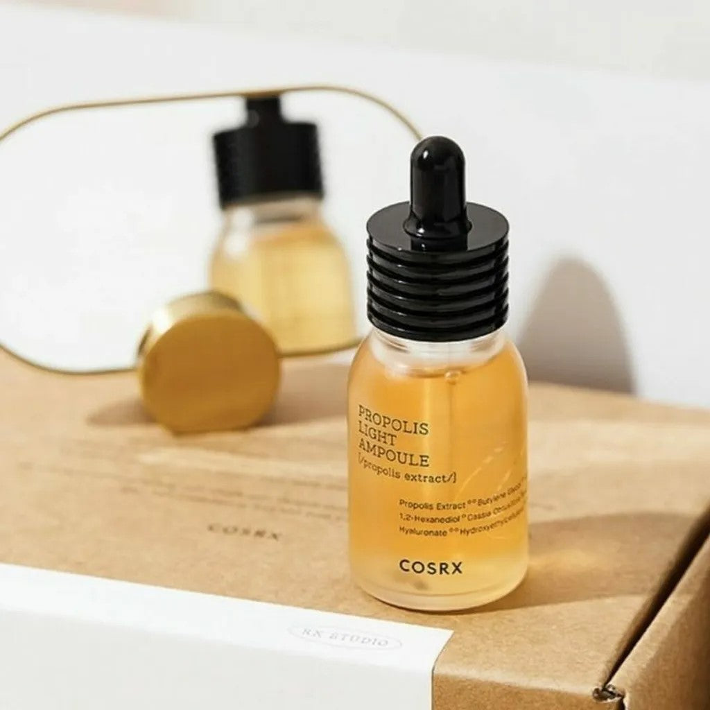 COSRX - Full Fit Propolis Light Ampoule - 30ml