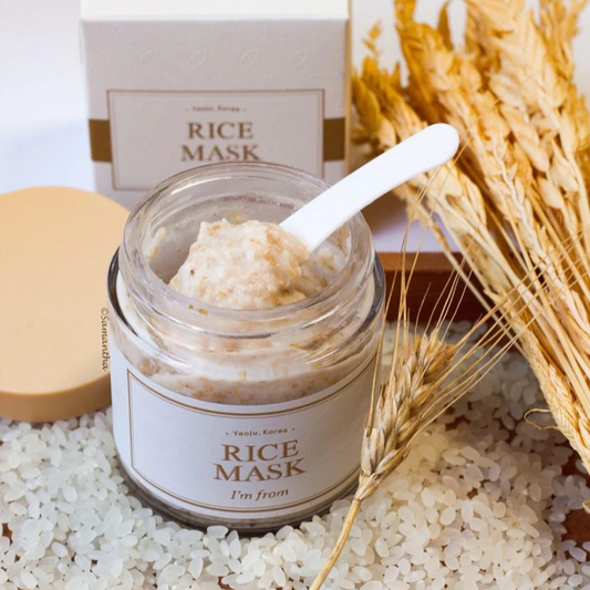 I'm from - Rice mask 110g