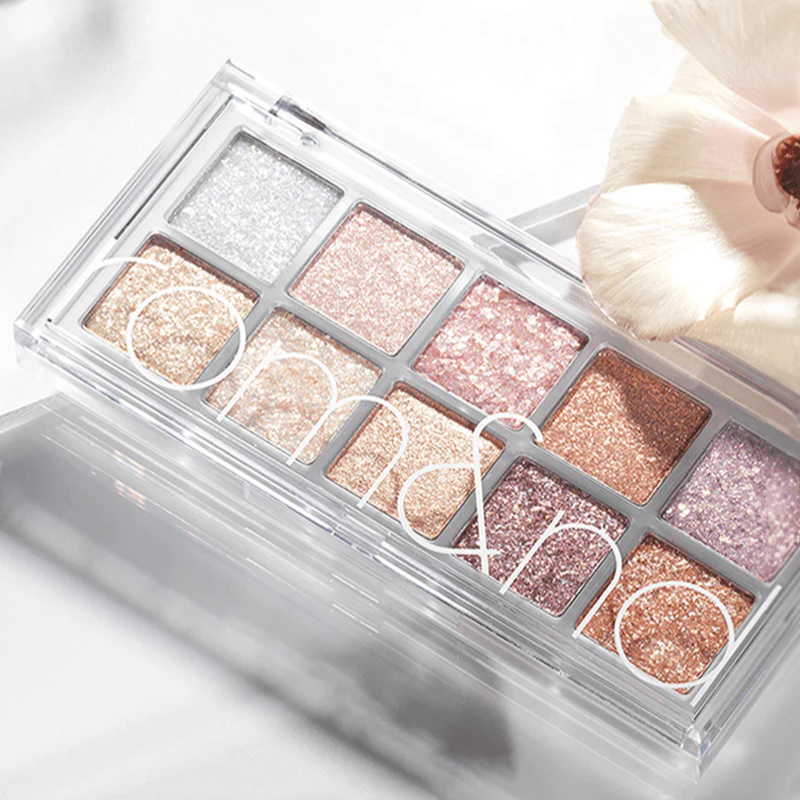 rom&nd - Better Than Palette 00.Light & Glitter Garden