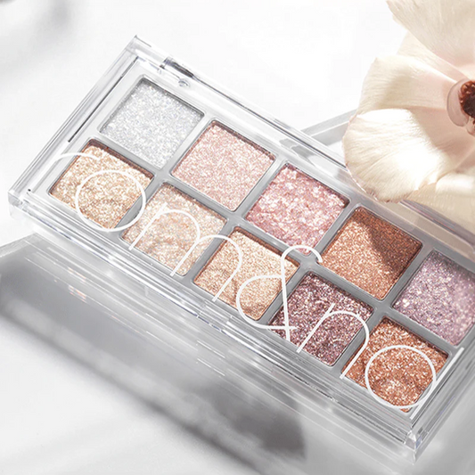 rom&nd - Better Than Palette 00.Light & Glitter Garden