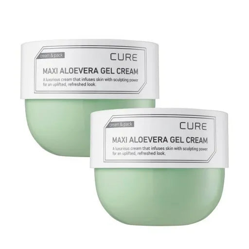 Kim Jeong Moon Aloe - Cure Maxi Aloevera gel cera 250ml
