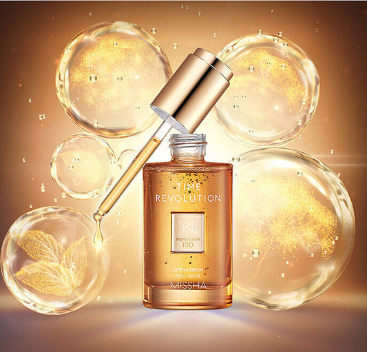 Missha - Time Revolution Primestem 100 Lifting Serum 50ml