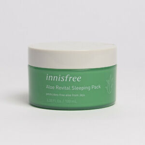 Innisfree - Aloe Revital Sleeping Pack 100ml