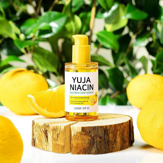Some By Mi - Yuja Niacin 30 DAYS Blemish Care Serum