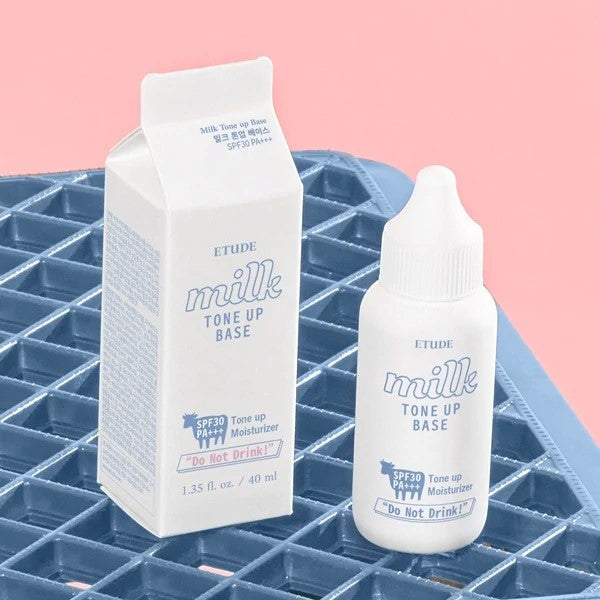 Etude - Milk Tone Up Base SPF30 PA+++