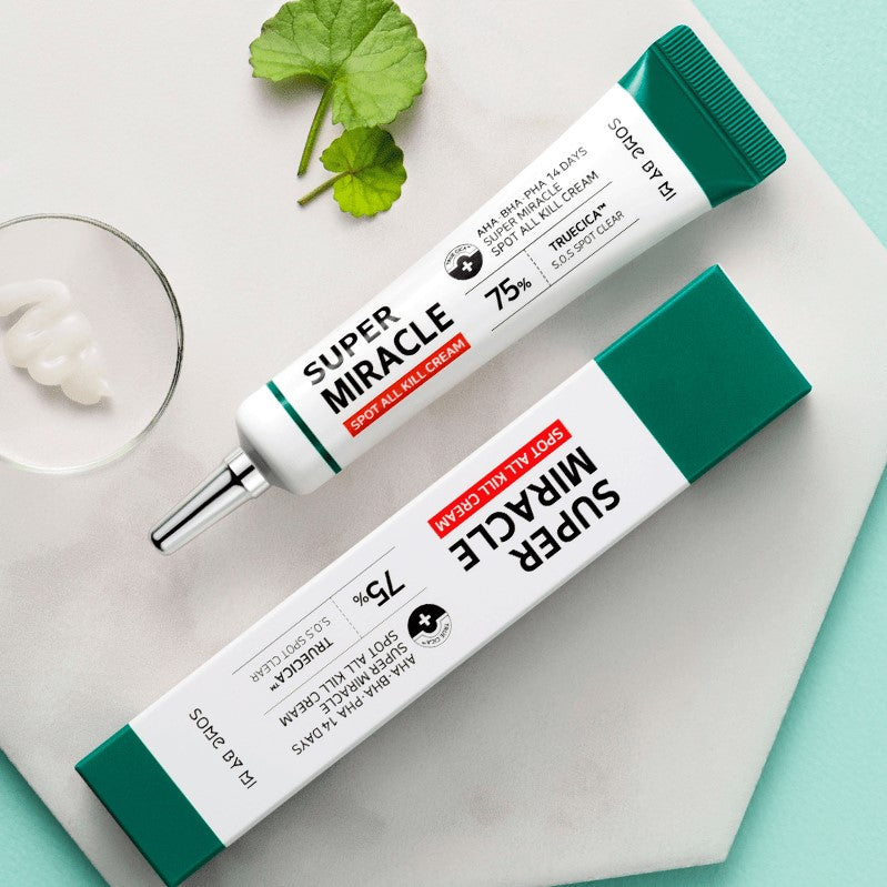 SOME BY MI - AHA BHA PHA 14 Days Super Miracle Spot All Kill Cream - 30 ml