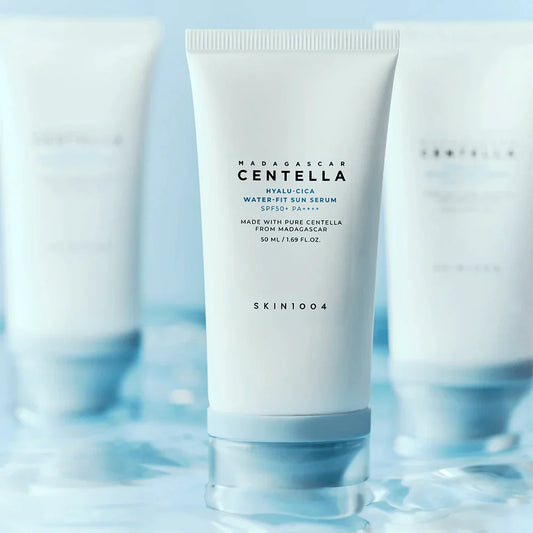 Skin1004 - Madagascar Centella Hyalu-Cica Water-Fit Sun Serum 50ml SPF50+ PA++++