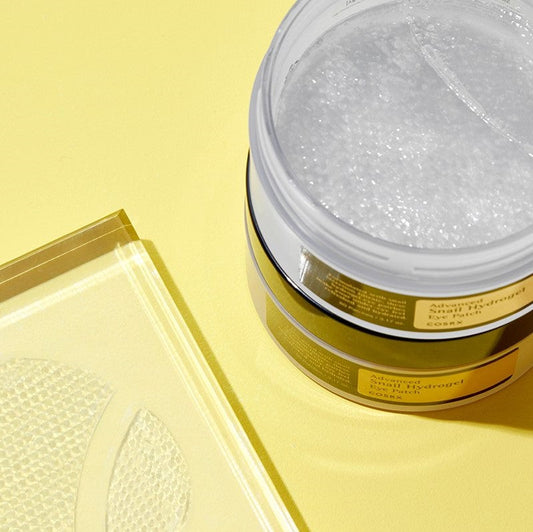 COSRX - Advanced Snail Hydrogel Eye Patch 60ea