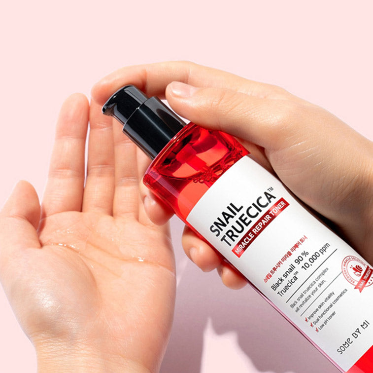 Some by Mi - Snail Truecica Miracle Repair Toner 135ml