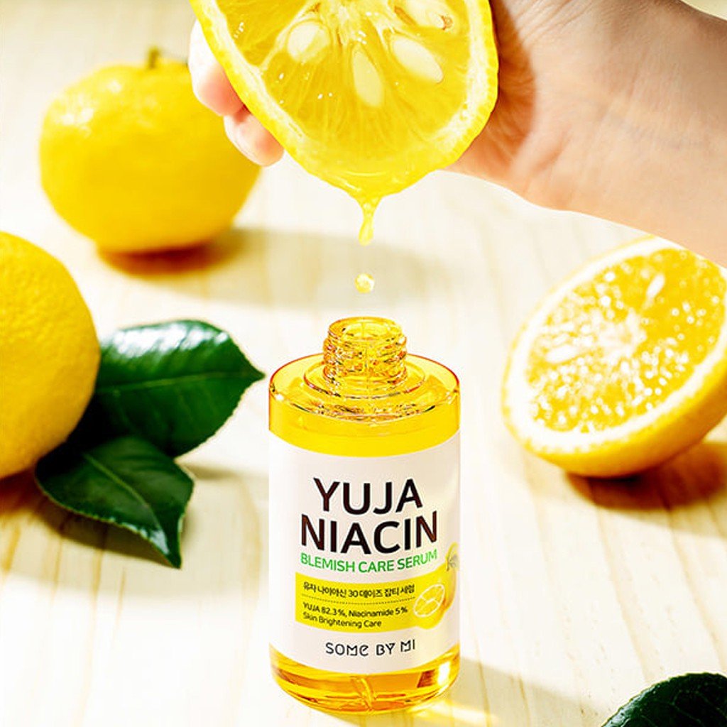 Some By Mi - Yuja Niacin 30 DAYS Blemish Care Serum