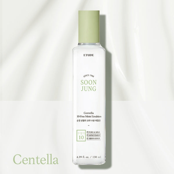 Etude House - Soon Jung Centella Relief Toner 200ml