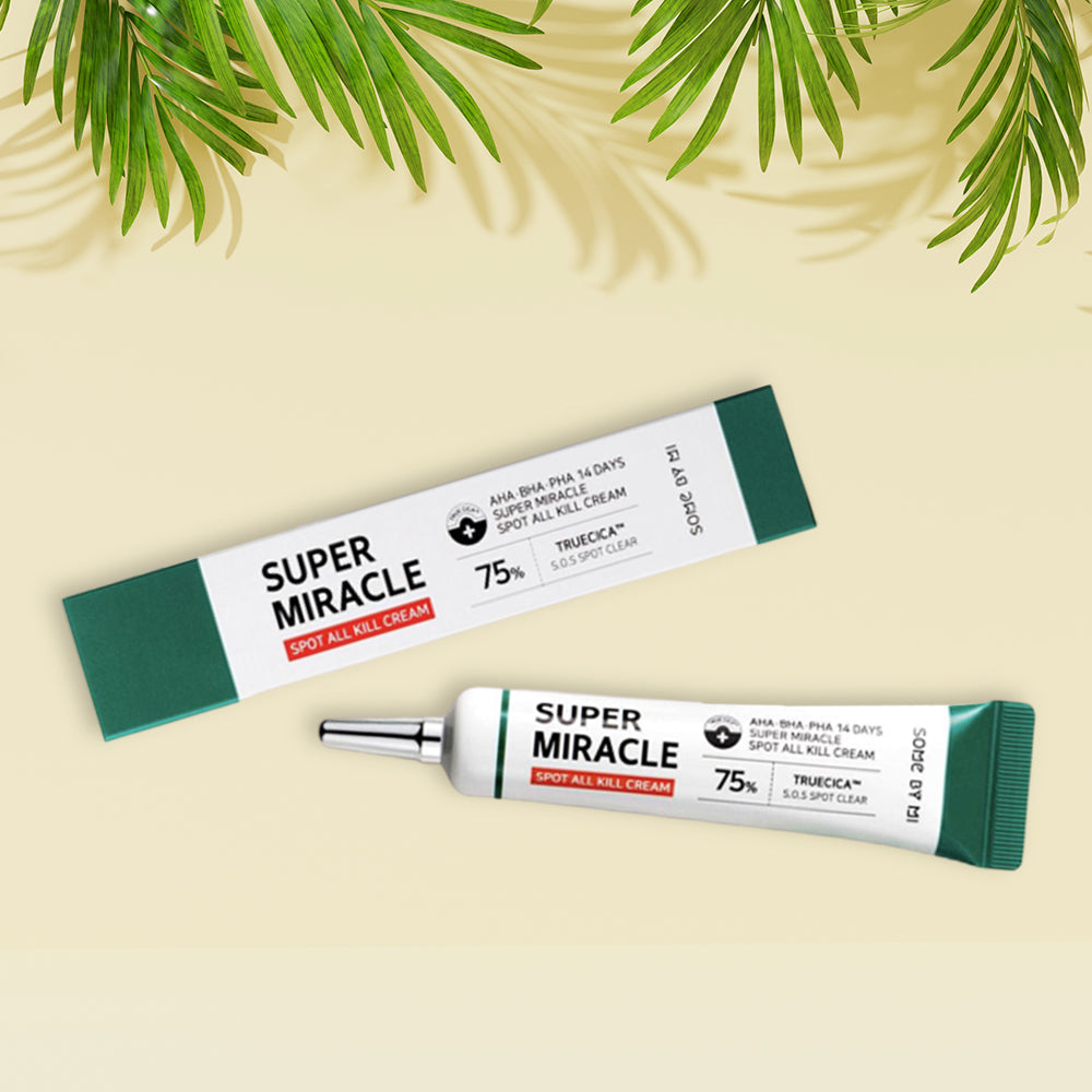 SOME BY MI - AHA BHA PHA 14 Days Super Miracle Spot All Kill Cream - 30 ml