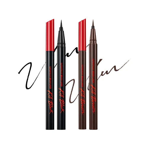CLIO - Superproof Brush Liner 01 0.55ml