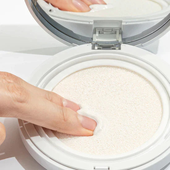 MaryMay - Vegan Niacinamide Panthenol Sun Cushion SPF50+ PA++++ 25g
