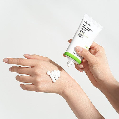 Jumiso - Super Soothing Cica & Aloe Sunscreen 50ml