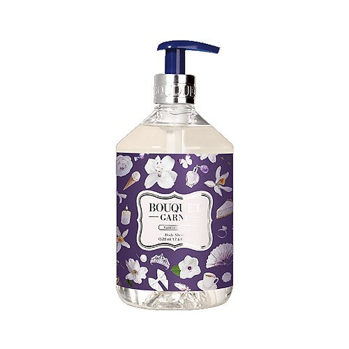 Bouquetgarni - Fragranced Body Lotion Vanilla Musk 520ml