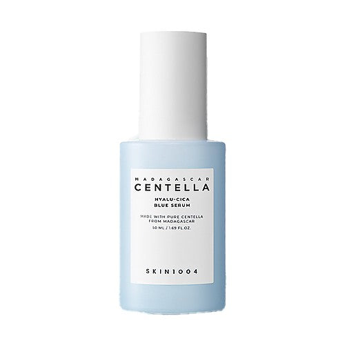 Skin1004 - Madagascar Centella Hyalu-Cica Blue Serum 30ml