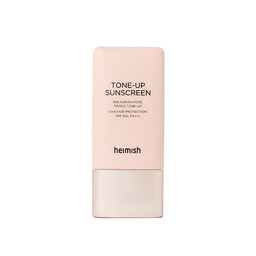 Heimish - Bulgarian Rose Tone-up Sunscreen 30ml SPF50+ PA+++