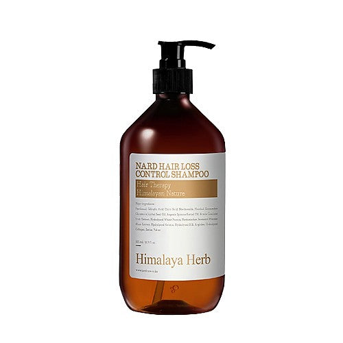 Nard - Hair Loss Control Shampoo Aroma Herb 500ml