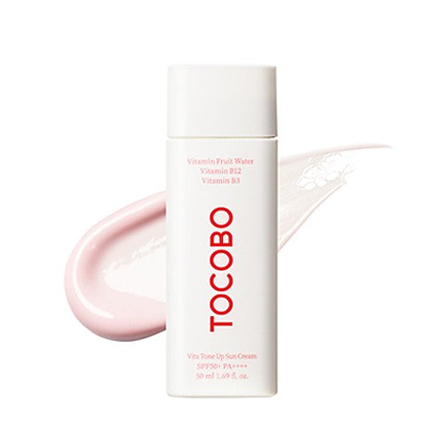 Tocobo - VITA TONE UP SUN CREAM SPF50+ PA++++
