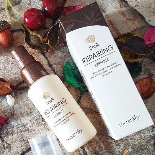 Secret Key - Snail Repairing Essence 60ml