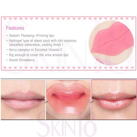 Tonymoly - Kiss Kiss Lovely Lip Patch