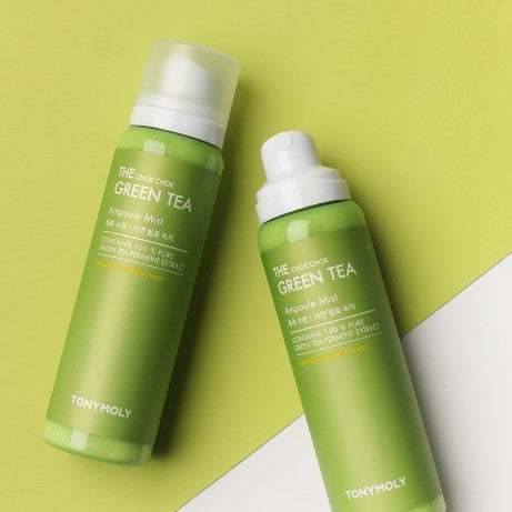 Tonymoly - The Green Tea Ampoule Mist 150ml