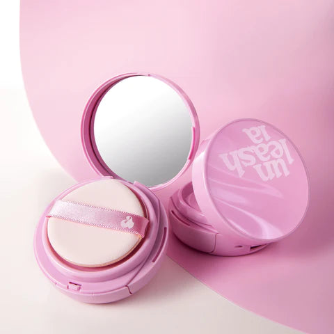Unleashia - Don't Touch Glass Pink Cushion #23 SPF50+ PA++++