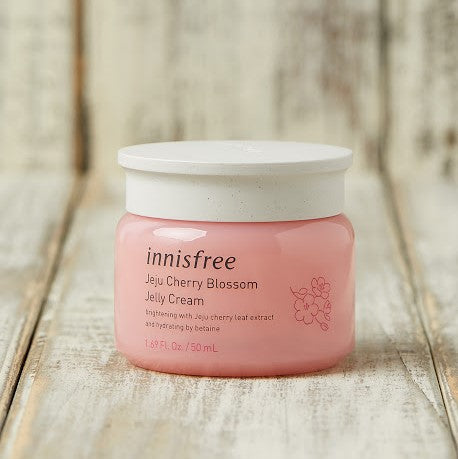 Innisfree - Jeju Cherry Blossom Jelly Cream