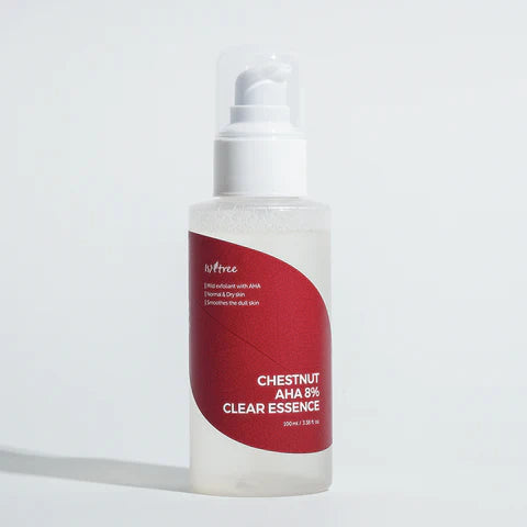 Isntree - Chesnut Clear skin 8% AHA Essence 100ml