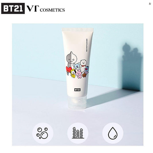 BT21 - RICH WHIP CLEANSER